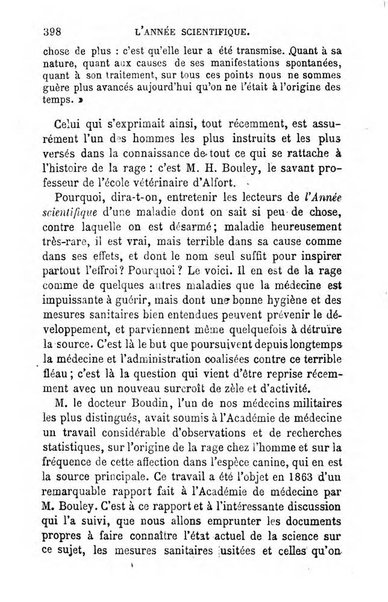 L'année scientifique et industrielle ou Exposé annuel des travaux scientifiques, des inventions et des principales applications de la science a l'industrie et aux arts, qui ont attiré l'attention publique en France et a l'etranger