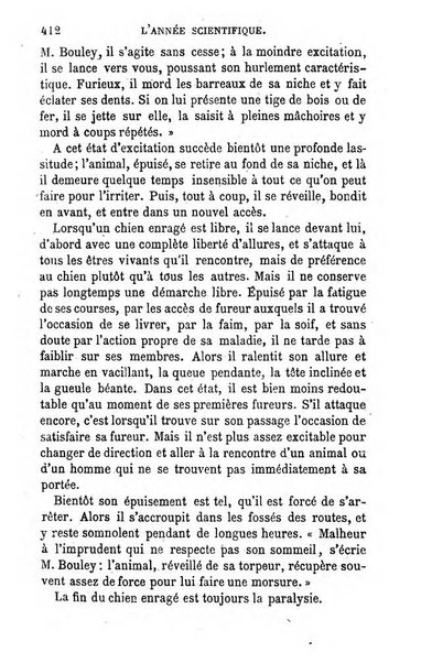 L'année scientifique et industrielle ou Exposé annuel des travaux scientifiques, des inventions et des principales applications de la science a l'industrie et aux arts, qui ont attiré l'attention publique en France et a l'etranger