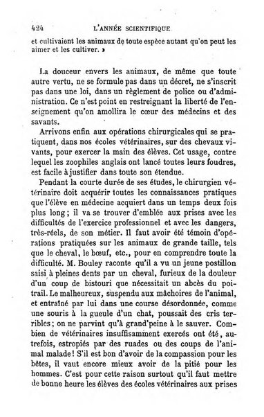 L'année scientifique et industrielle ou Exposé annuel des travaux scientifiques, des inventions et des principales applications de la science a l'industrie et aux arts, qui ont attiré l'attention publique en France et a l'etranger