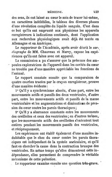 L'année scientifique et industrielle ou Exposé annuel des travaux scientifiques, des inventions et des principales applications de la science a l'industrie et aux arts, qui ont attiré l'attention publique en France et a l'etranger