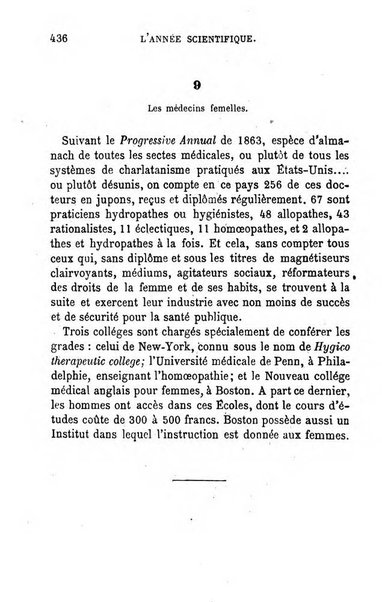 L'année scientifique et industrielle ou Exposé annuel des travaux scientifiques, des inventions et des principales applications de la science a l'industrie et aux arts, qui ont attiré l'attention publique en France et a l'etranger