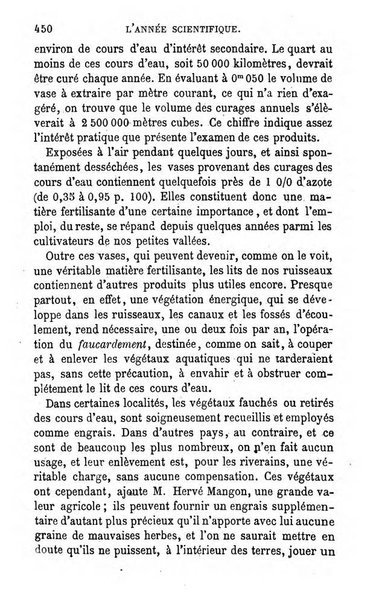 L'année scientifique et industrielle ou Exposé annuel des travaux scientifiques, des inventions et des principales applications de la science a l'industrie et aux arts, qui ont attiré l'attention publique en France et a l'etranger