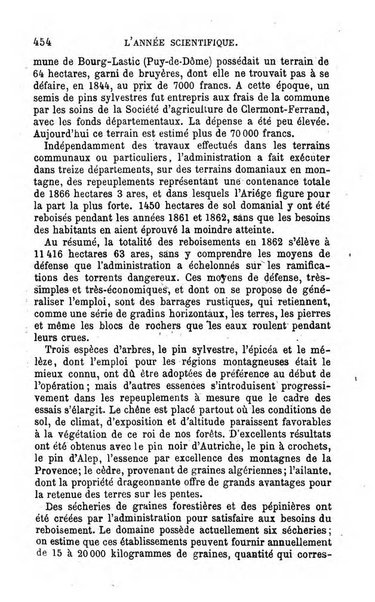 L'année scientifique et industrielle ou Exposé annuel des travaux scientifiques, des inventions et des principales applications de la science a l'industrie et aux arts, qui ont attiré l'attention publique en France et a l'etranger