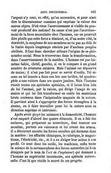 L'année scientifique et industrielle ou Exposé annuel des travaux scientifiques, des inventions et des principales applications de la science a l'industrie et aux arts, qui ont attiré l'attention publique en France et a l'etranger