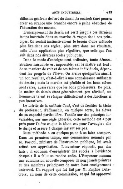 L'année scientifique et industrielle ou Exposé annuel des travaux scientifiques, des inventions et des principales applications de la science a l'industrie et aux arts, qui ont attiré l'attention publique en France et a l'etranger