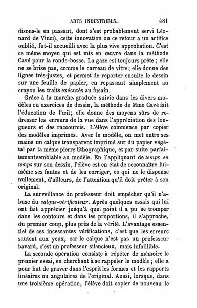 L'année scientifique et industrielle ou Exposé annuel des travaux scientifiques, des inventions et des principales applications de la science a l'industrie et aux arts, qui ont attiré l'attention publique en France et a l'etranger