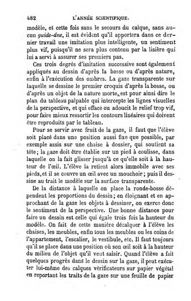 L'année scientifique et industrielle ou Exposé annuel des travaux scientifiques, des inventions et des principales applications de la science a l'industrie et aux arts, qui ont attiré l'attention publique en France et a l'etranger