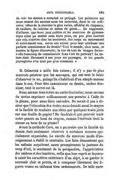 L'année scientifique et industrielle ou Exposé annuel des travaux scientifiques, des inventions et des principales applications de la science a l'industrie et aux arts, qui ont attiré l'attention publique en France et a l'etranger