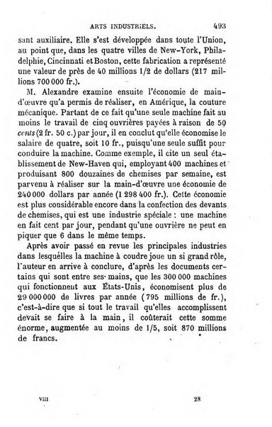 L'année scientifique et industrielle ou Exposé annuel des travaux scientifiques, des inventions et des principales applications de la science a l'industrie et aux arts, qui ont attiré l'attention publique en France et a l'etranger