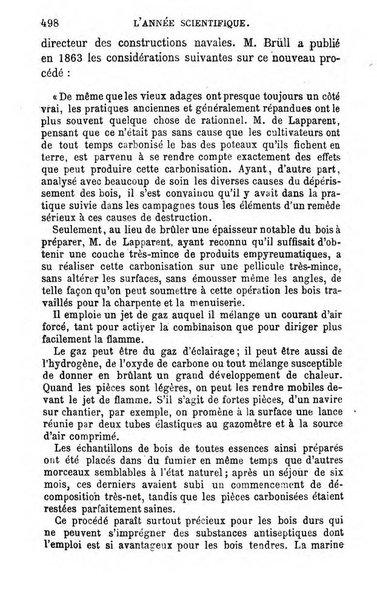 L'année scientifique et industrielle ou Exposé annuel des travaux scientifiques, des inventions et des principales applications de la science a l'industrie et aux arts, qui ont attiré l'attention publique en France et a l'etranger