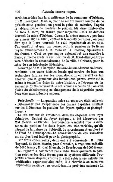 L'année scientifique et industrielle ou Exposé annuel des travaux scientifiques, des inventions et des principales applications de la science a l'industrie et aux arts, qui ont attiré l'attention publique en France et a l'etranger