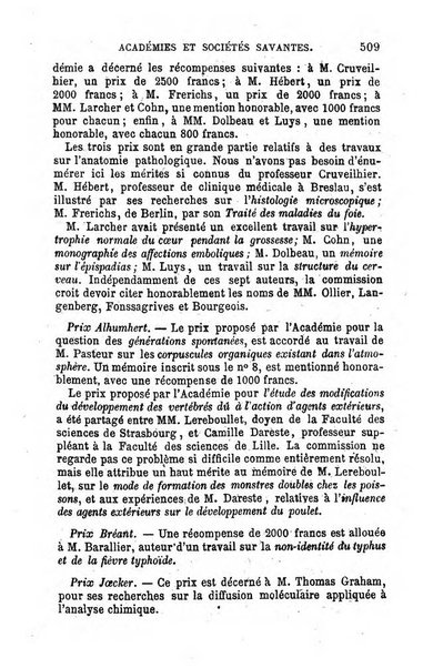 L'année scientifique et industrielle ou Exposé annuel des travaux scientifiques, des inventions et des principales applications de la science a l'industrie et aux arts, qui ont attiré l'attention publique en France et a l'etranger