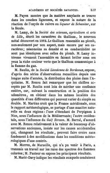 L'année scientifique et industrielle ou Exposé annuel des travaux scientifiques, des inventions et des principales applications de la science a l'industrie et aux arts, qui ont attiré l'attention publique en France et a l'etranger