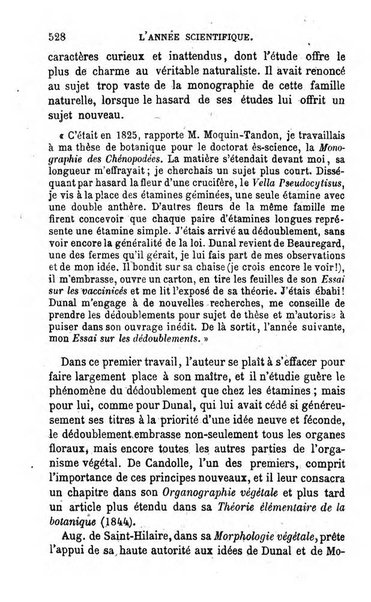 L'année scientifique et industrielle ou Exposé annuel des travaux scientifiques, des inventions et des principales applications de la science a l'industrie et aux arts, qui ont attiré l'attention publique en France et a l'etranger