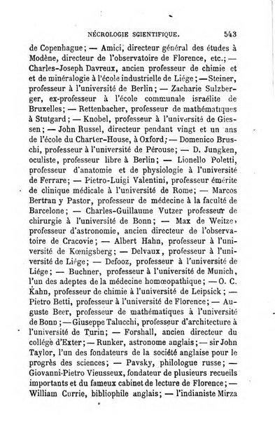 L'année scientifique et industrielle ou Exposé annuel des travaux scientifiques, des inventions et des principales applications de la science a l'industrie et aux arts, qui ont attiré l'attention publique en France et a l'etranger