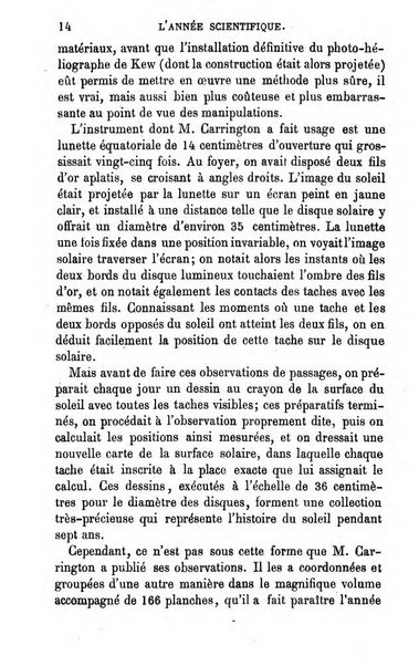 L'année scientifique et industrielle ou Exposé annuel des travaux scientifiques, des inventions et des principales applications de la science a l'industrie et aux arts, qui ont attiré l'attention publique en France et a l'etranger