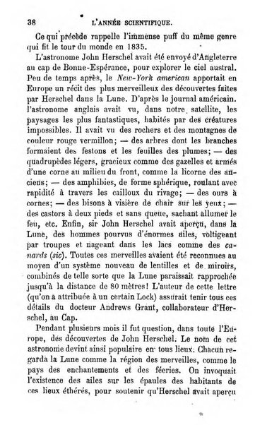 L'année scientifique et industrielle ou Exposé annuel des travaux scientifiques, des inventions et des principales applications de la science a l'industrie et aux arts, qui ont attiré l'attention publique en France et a l'etranger