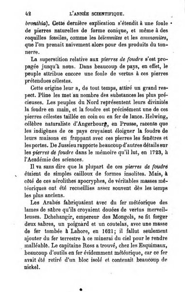 L'année scientifique et industrielle ou Exposé annuel des travaux scientifiques, des inventions et des principales applications de la science a l'industrie et aux arts, qui ont attiré l'attention publique en France et a l'etranger