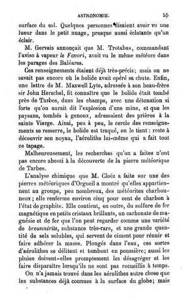 L'année scientifique et industrielle ou Exposé annuel des travaux scientifiques, des inventions et des principales applications de la science a l'industrie et aux arts, qui ont attiré l'attention publique en France et a l'etranger