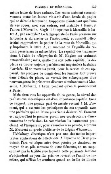 L'année scientifique et industrielle ou Exposé annuel des travaux scientifiques, des inventions et des principales applications de la science a l'industrie et aux arts, qui ont attiré l'attention publique en France et a l'etranger