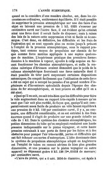 L'année scientifique et industrielle ou Exposé annuel des travaux scientifiques, des inventions et des principales applications de la science a l'industrie et aux arts, qui ont attiré l'attention publique en France et a l'etranger