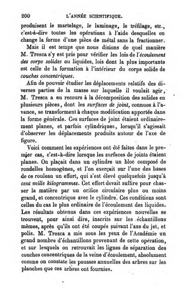 L'année scientifique et industrielle ou Exposé annuel des travaux scientifiques, des inventions et des principales applications de la science a l'industrie et aux arts, qui ont attiré l'attention publique en France et a l'etranger