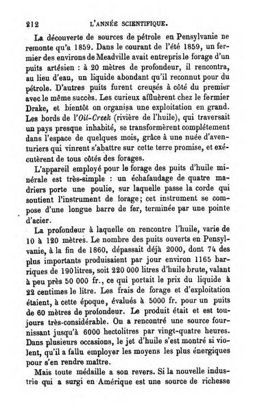 L'année scientifique et industrielle ou Exposé annuel des travaux scientifiques, des inventions et des principales applications de la science a l'industrie et aux arts, qui ont attiré l'attention publique en France et a l'etranger