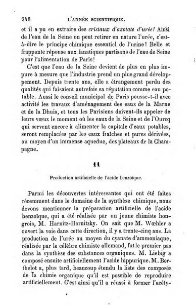 L'année scientifique et industrielle ou Exposé annuel des travaux scientifiques, des inventions et des principales applications de la science a l'industrie et aux arts, qui ont attiré l'attention publique en France et a l'etranger