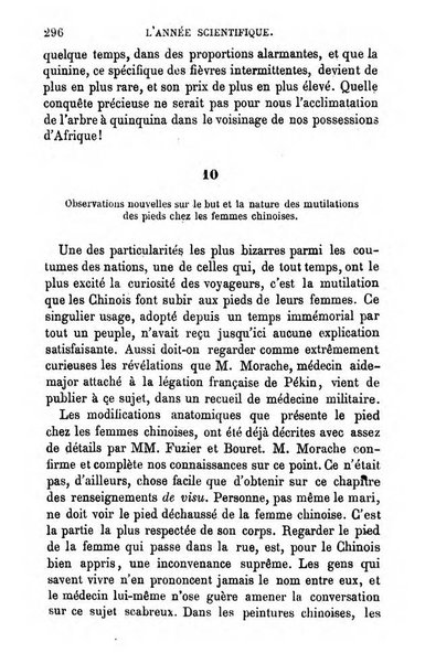 L'année scientifique et industrielle ou Exposé annuel des travaux scientifiques, des inventions et des principales applications de la science a l'industrie et aux arts, qui ont attiré l'attention publique en France et a l'etranger