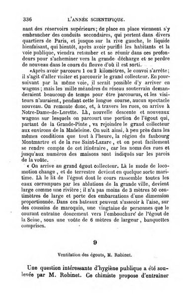 L'année scientifique et industrielle ou Exposé annuel des travaux scientifiques, des inventions et des principales applications de la science a l'industrie et aux arts, qui ont attiré l'attention publique en France et a l'etranger