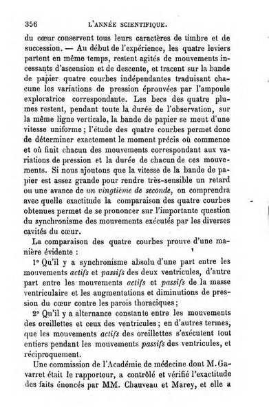 L'année scientifique et industrielle ou Exposé annuel des travaux scientifiques, des inventions et des principales applications de la science a l'industrie et aux arts, qui ont attiré l'attention publique en France et a l'etranger