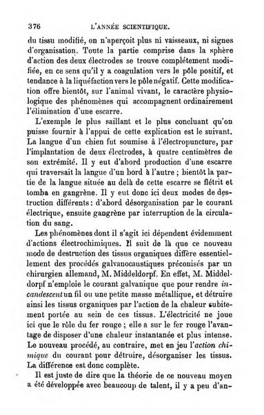 L'année scientifique et industrielle ou Exposé annuel des travaux scientifiques, des inventions et des principales applications de la science a l'industrie et aux arts, qui ont attiré l'attention publique en France et a l'etranger