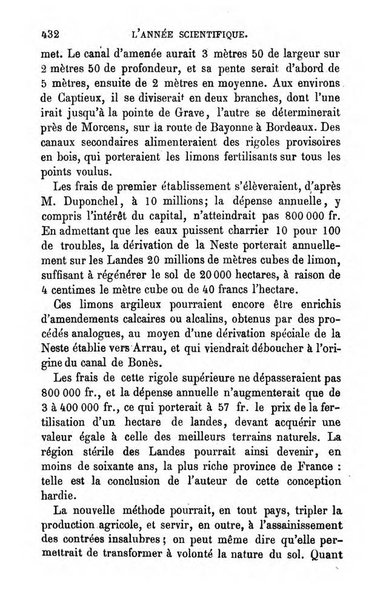 L'année scientifique et industrielle ou Exposé annuel des travaux scientifiques, des inventions et des principales applications de la science a l'industrie et aux arts, qui ont attiré l'attention publique en France et a l'etranger