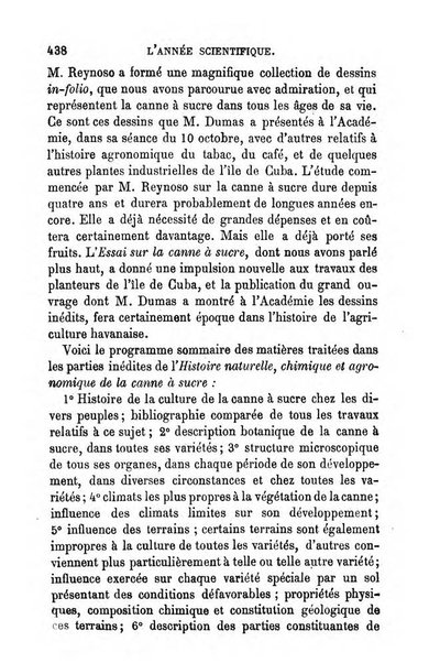 L'année scientifique et industrielle ou Exposé annuel des travaux scientifiques, des inventions et des principales applications de la science a l'industrie et aux arts, qui ont attiré l'attention publique en France et a l'etranger