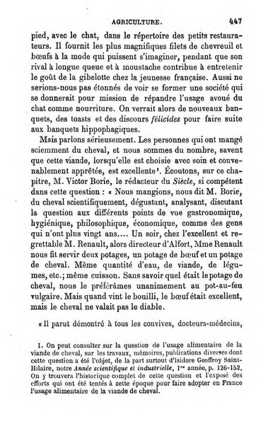 L'année scientifique et industrielle ou Exposé annuel des travaux scientifiques, des inventions et des principales applications de la science a l'industrie et aux arts, qui ont attiré l'attention publique en France et a l'etranger