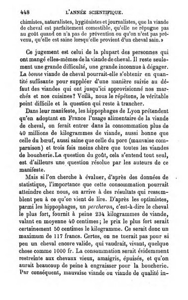 L'année scientifique et industrielle ou Exposé annuel des travaux scientifiques, des inventions et des principales applications de la science a l'industrie et aux arts, qui ont attiré l'attention publique en France et a l'etranger