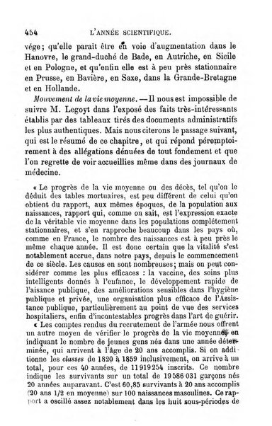 L'année scientifique et industrielle ou Exposé annuel des travaux scientifiques, des inventions et des principales applications de la science a l'industrie et aux arts, qui ont attiré l'attention publique en France et a l'etranger