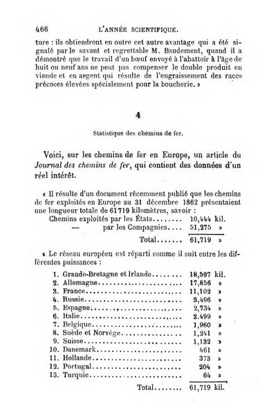 L'année scientifique et industrielle ou Exposé annuel des travaux scientifiques, des inventions et des principales applications de la science a l'industrie et aux arts, qui ont attiré l'attention publique en France et a l'etranger