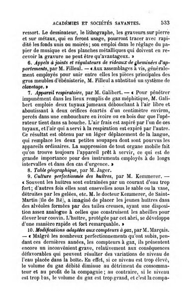 L'année scientifique et industrielle ou Exposé annuel des travaux scientifiques, des inventions et des principales applications de la science a l'industrie et aux arts, qui ont attiré l'attention publique en France et a l'etranger