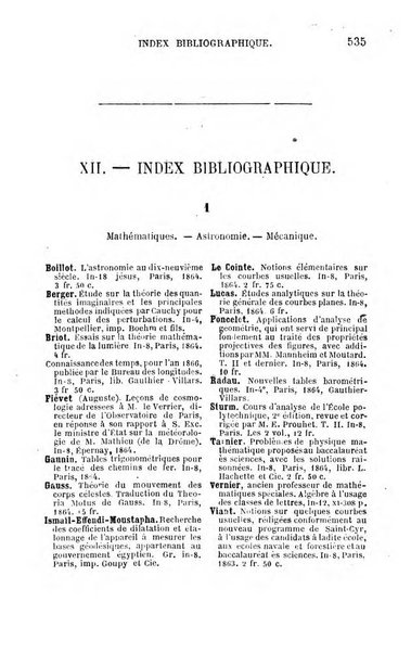 L'année scientifique et industrielle ou Exposé annuel des travaux scientifiques, des inventions et des principales applications de la science a l'industrie et aux arts, qui ont attiré l'attention publique en France et a l'etranger