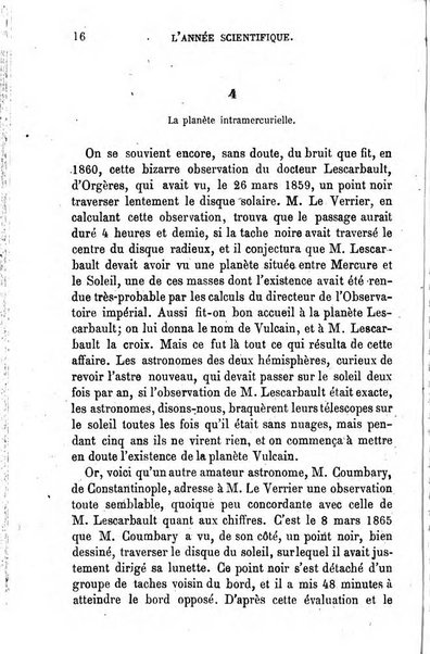 L'année scientifique et industrielle ou Exposé annuel des travaux scientifiques, des inventions et des principales applications de la science a l'industrie et aux arts, qui ont attiré l'attention publique en France et a l'etranger