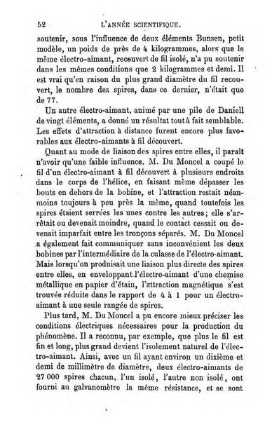 L'année scientifique et industrielle ou Exposé annuel des travaux scientifiques, des inventions et des principales applications de la science a l'industrie et aux arts, qui ont attiré l'attention publique en France et a l'etranger