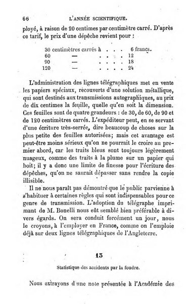 L'année scientifique et industrielle ou Exposé annuel des travaux scientifiques, des inventions et des principales applications de la science a l'industrie et aux arts, qui ont attiré l'attention publique en France et a l'etranger