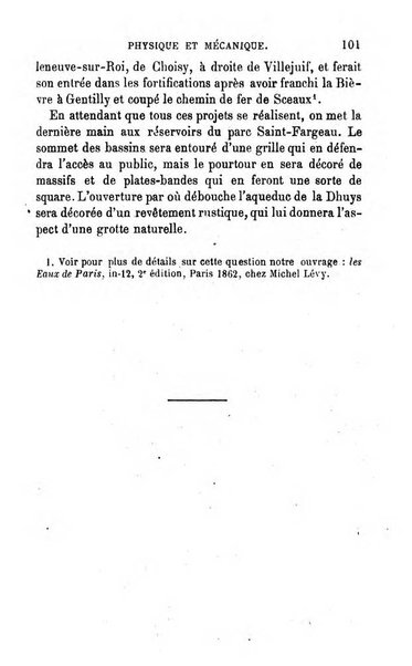 L'année scientifique et industrielle ou Exposé annuel des travaux scientifiques, des inventions et des principales applications de la science a l'industrie et aux arts, qui ont attiré l'attention publique en France et a l'etranger