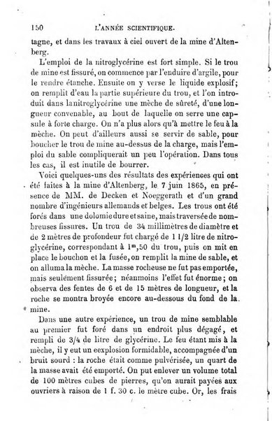 L'année scientifique et industrielle ou Exposé annuel des travaux scientifiques, des inventions et des principales applications de la science a l'industrie et aux arts, qui ont attiré l'attention publique en France et a l'etranger