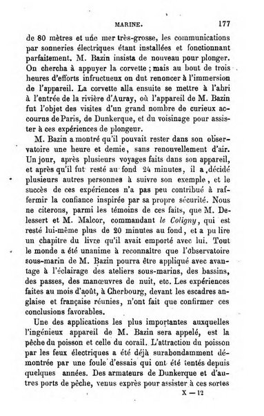 L'année scientifique et industrielle ou Exposé annuel des travaux scientifiques, des inventions et des principales applications de la science a l'industrie et aux arts, qui ont attiré l'attention publique en France et a l'etranger