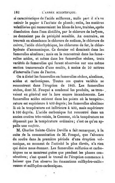 L'année scientifique et industrielle ou Exposé annuel des travaux scientifiques, des inventions et des principales applications de la science a l'industrie et aux arts, qui ont attiré l'attention publique en France et a l'etranger