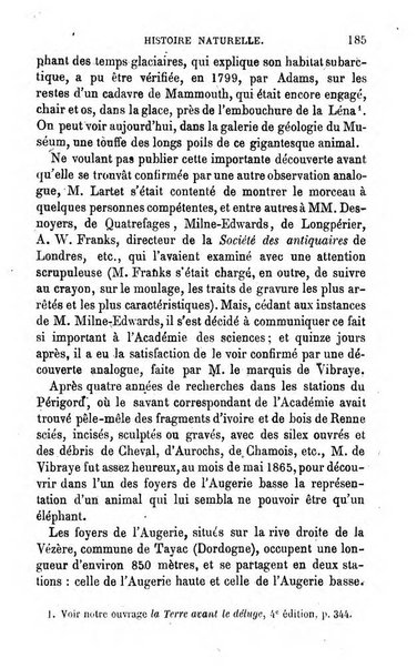 L'année scientifique et industrielle ou Exposé annuel des travaux scientifiques, des inventions et des principales applications de la science a l'industrie et aux arts, qui ont attiré l'attention publique en France et a l'etranger