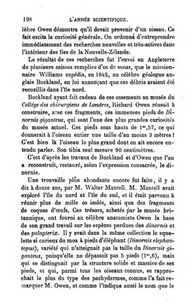 L'année scientifique et industrielle ou Exposé annuel des travaux scientifiques, des inventions et des principales applications de la science a l'industrie et aux arts, qui ont attiré l'attention publique en France et a l'etranger