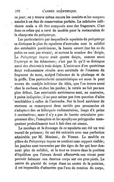 L'année scientifique et industrielle ou Exposé annuel des travaux scientifiques, des inventions et des principales applications de la science a l'industrie et aux arts, qui ont attiré l'attention publique en France et a l'etranger